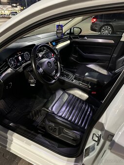 Volkswagen Passat Variant B8 Highline, 2.0 TDI 110 kw, 2015 - 9
