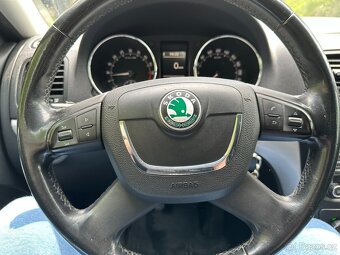 ŠKODA YETI 2,0 TDI 4x4 - 125 kW - 9