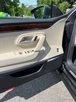 Volkswagen CC, 3.6 FSI - R-line 4MOTION 4x4 - 9