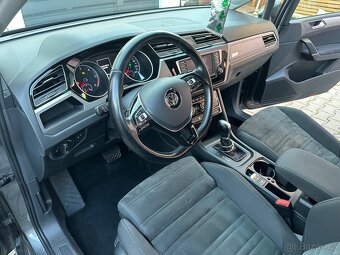 VW touran 2.0 TDi Dsg , Webasto Tažné - 9