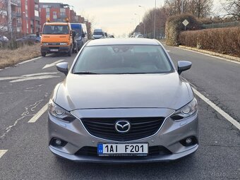 Mazda 6 - 9