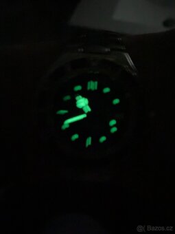 Omega Seamaster Pre-Bond Professional 200m 396.1062 - 9