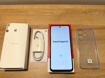 Xiaomi Redmi 13 8 GB/256GB Nové Pouze rozbaleno+záruka - 9