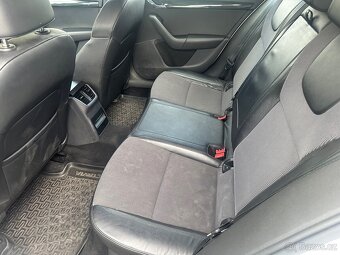Prodam skoda octavia iii 1.5cng+benzin DSG - 9
