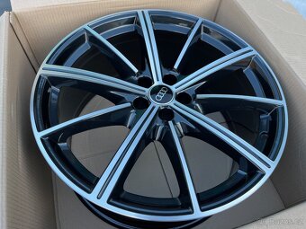 AUDI Q7 alu kola 22" AUDI SPORT, nové, originál AUDI - 9