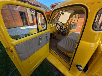 Dodge B3, V6 pickup - 9