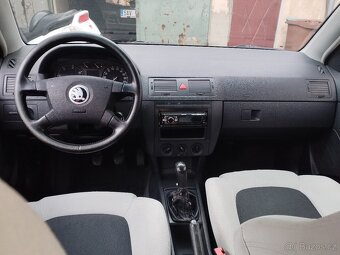 Škoda fabia 1.9 TDI 74kw - 9