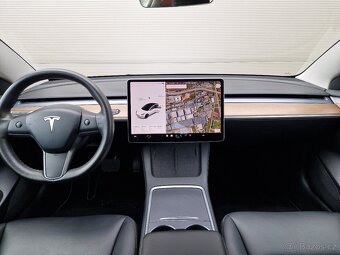 Tesla Model 3 Standard Range Plus, LFP, DPH, v plné záruce - 9
