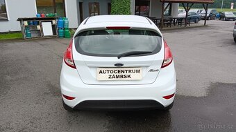 Ford Fiesta 1.2 44KW ČR. - 9