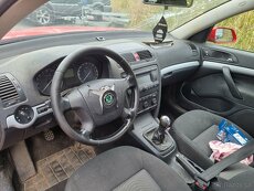 Škoda Octavia 2 2.0 TDI 103kW BMM - NÁHRADNÍ DÍLY - 9