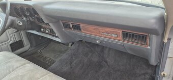 Ford Ranchero 500 V8 automat. - 9