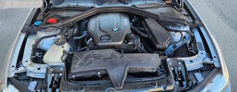 BMW Řada 3, 318 D FAC LED AUT NAV VÝHŘEV - 9