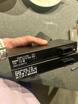 BMW e36 jednotky a tlačítka - 9