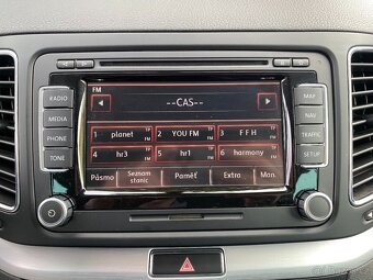 VW Sharan 2.0 TDi 125kW DSG Xenon,Navi - 9