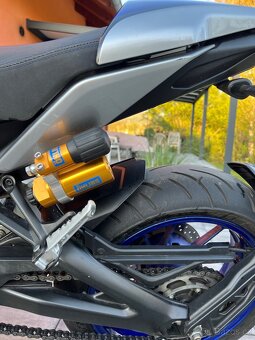 Yamaha MT 09 SP 2018 - 9