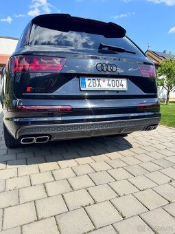 Audi SQ7 4.0. TDi 320kw - 9