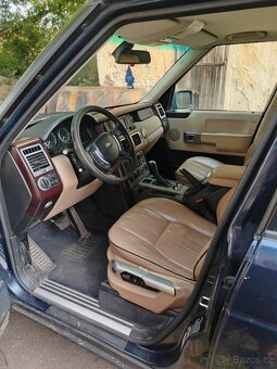 Range rover L322 3.0 td6 130kW - 9