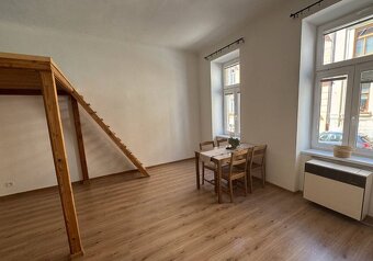 Pronájem 1+1 Štítného, České Budějovice - 9