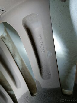 Originál kola FORD R17 - 9