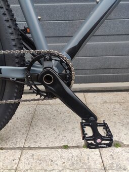 Nové horské kolo Olpran Hugo 29“,19" a 21" rám, Shimano XT - 9