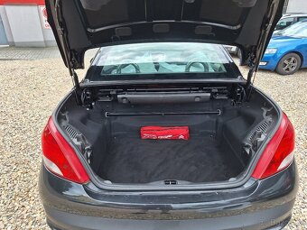 Peugeot 207 1.6i 88KW CC S.Kniha + Sada letních kol. - 9