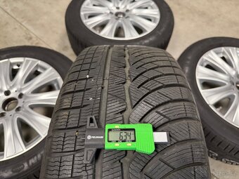 245/50r18 ZIMNÍ SADA MERCEDES-BENZ S W222 ET41 PĚKNÉ PNEU - 9