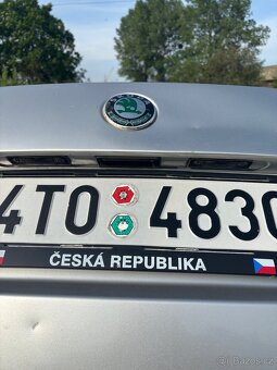 Škoda Octavia 1.9tdi 77kw NOVA STK - 9