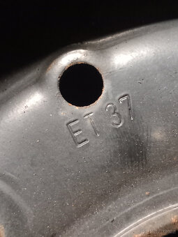 205/65R15 ZIMNÍ PNEU CONTINENTAL DISKY MERCEDES W210 - 9