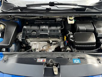 Peugeot 307 1.6i 80kw, r.2002, 81 000km, 1.maj. - 9