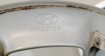 Poklice Hyundai 14" 4ks - 9