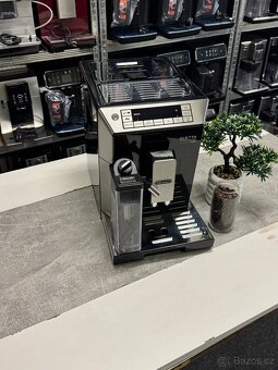 Kávovar DeLonghi ELETTA CAPPUC TOP ECAM45.766.B - 9