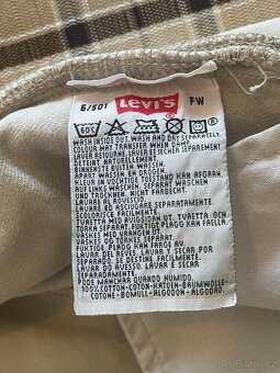 Vintage Levi’s 501 rifle Made in USA - 9