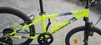 Dětské kolo Rockrider ST500 20” - 9
