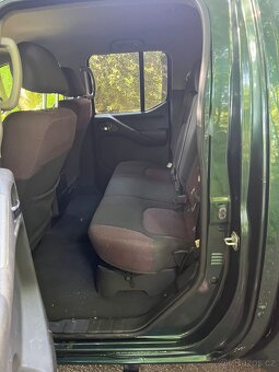 Nissan Navara D40 2.5 DCI - 9