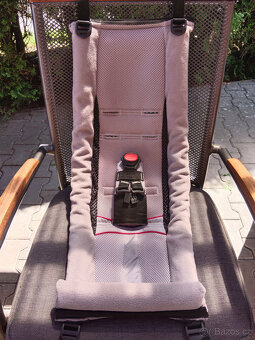 Miminkovník - závěsné lůžko - Thule Chariot infant sling - 9