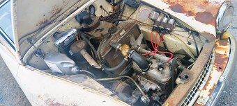 Wartburg 312, r.v. 1964 pojízdný. - 9