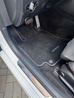 Koberečky Látkové Mercedes Benz - originál - 9