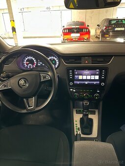 Škoda Octavia 2.0tdi, 2020 DSG automat, sedan - 9
