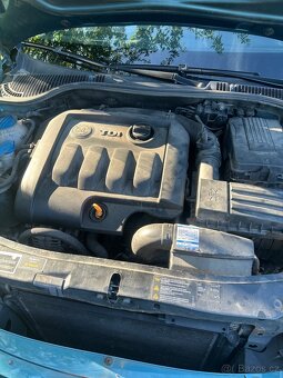 Škoda Octavia 4 X 4 TDi 77 kw Ještě bez Dpf filtrovat - 9