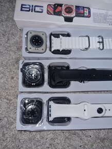 Stylové smart hodinky T900 Pro Max L s 1,92palcovým displeje - 9