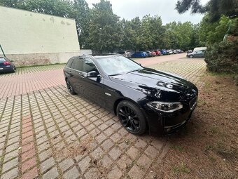 BMW 535D XDR, 2015, 142 000 km, LUXURY LINE 230kW - 9