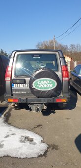 LAND ROVER DISCOVERY 2 - 9