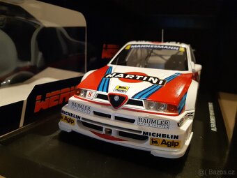 Porsche 917K a Alfa Romeo 155 V6 Ti 1:18 Werk83 - 9
