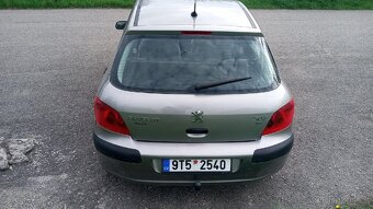 PEUGEOT 307 HDI - 9