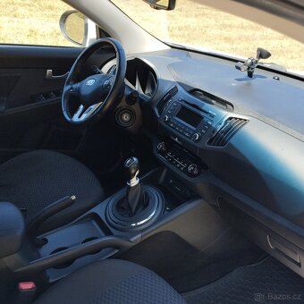 Kia Sportage GDI 1,6 - 9