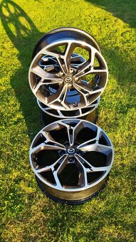 Alu kola,disky Kia r19 - 9