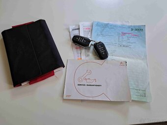 Citroën Grand C4 Spacetourer 1,5 HDI 149.000 km - 9