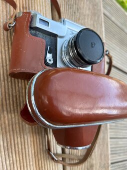 Kiev-4 + Jupiter-8M 50mm f/2 (1976) - 9
