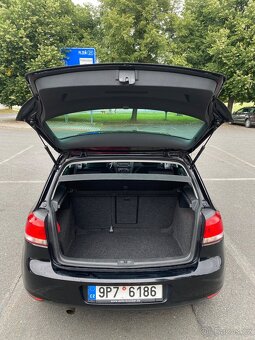 VW Golf 6 1.2 TSI 77Kw - 9