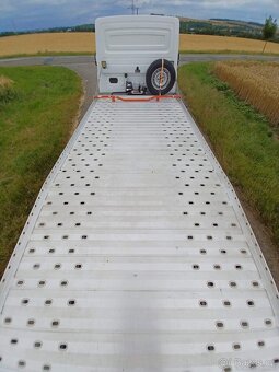 Volkswagen Crafter 2.0 Tdi ODTAHOVKA + TAŽNÉ 3500KG - 9